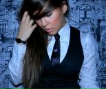 Фотография Скриповой Маши