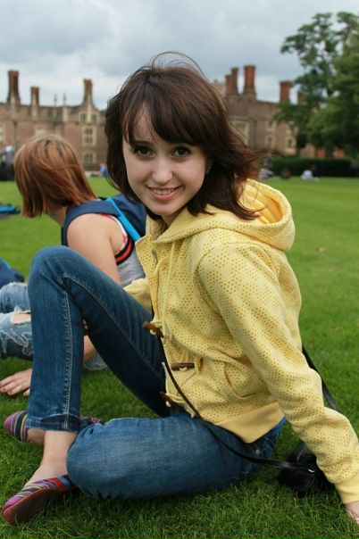 №4, Настя Карачевцева №4, Настя Карачевцева