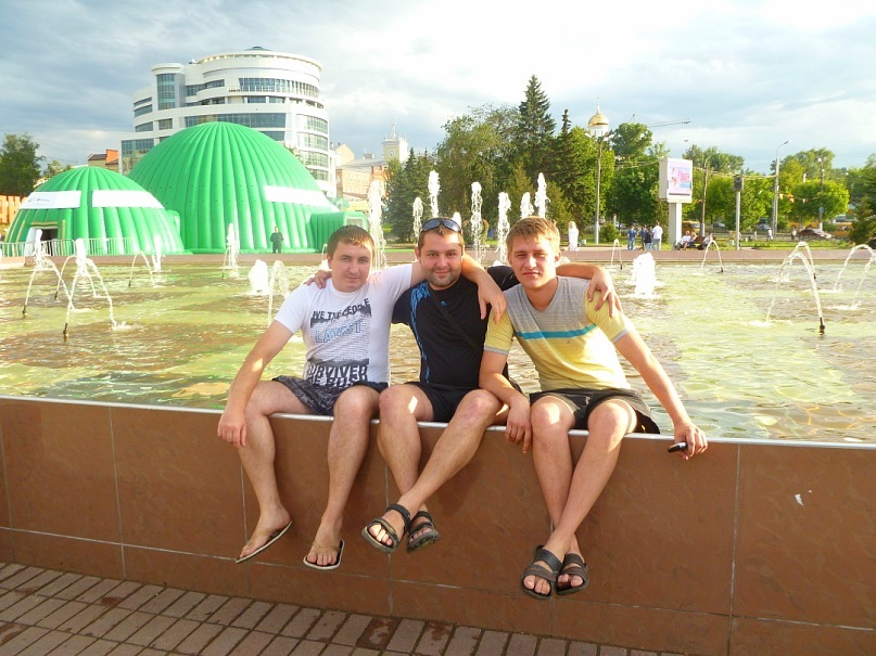 Иван Зубков фотография #38
