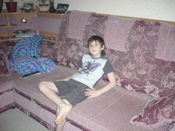 №5, Илья Кашин, Чайковский, Россия №5, Илья Кашин, Чайковский, Россия