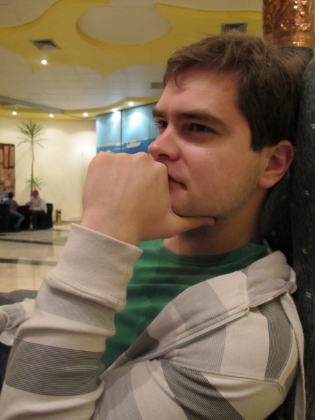 №20, Алексей Тюренков, 38 лет, Москва №20, Алексей Тюренков, 38 лет, Москва