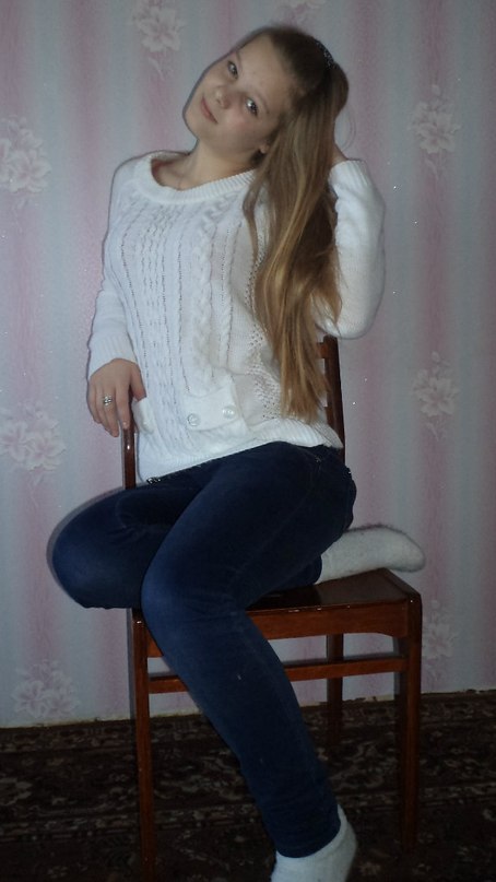 Алиночка Шерсткова фотография #4