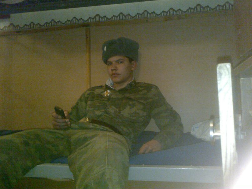 Серега Соснин фотография #28