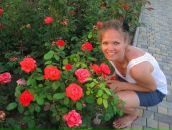 Фотография Кривцовой Виктории