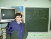 Фотография Мигуновой Елены