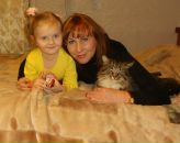 Фотография Кленовой Анны