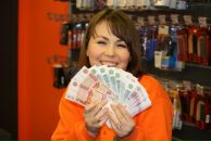 Фотография Морозовой Альбины