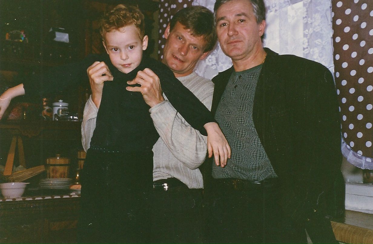 Иван Воропаев фотография #25