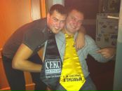 Фотография Новожилова Михаила