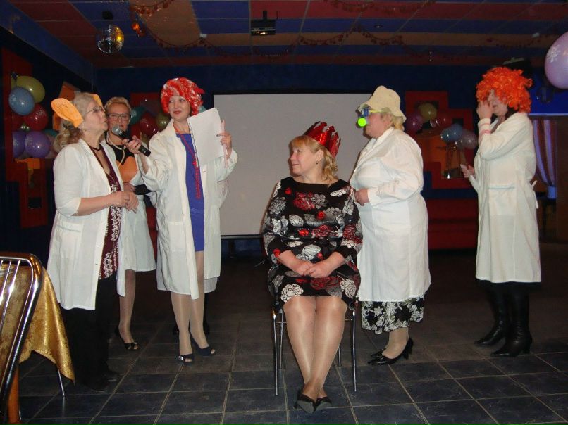 Надежда Яковлева фотография #1