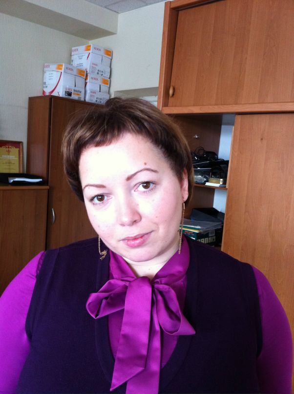 Оксана Плотникова фотография #44