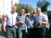 Фотография Михайлова Гоши