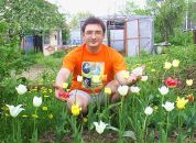 Фотография Сахарова Дмитрия