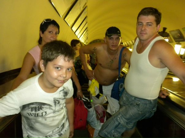 №10, Ринат Кучушев №10, Ринат Кучушев