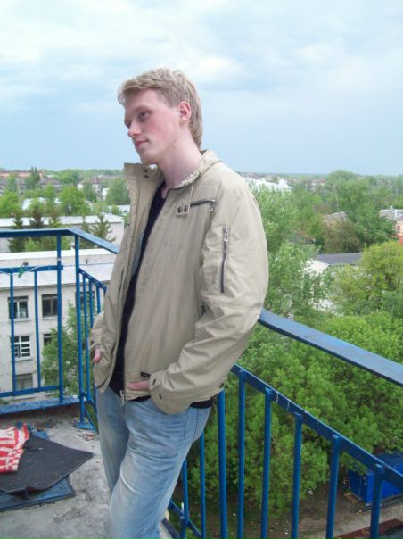 №12, Иван Ермушев №12, Иван Ермушев