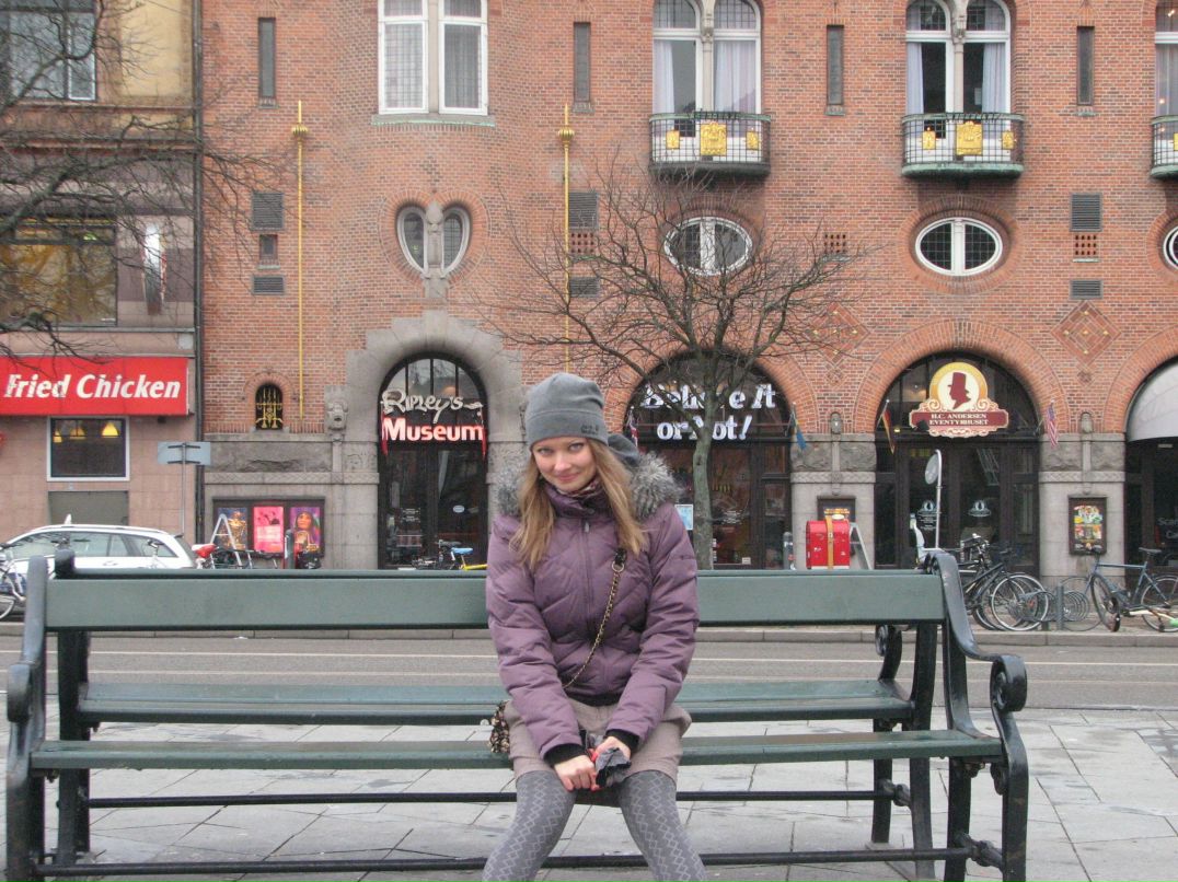 Юля Рыбалка фотография #48