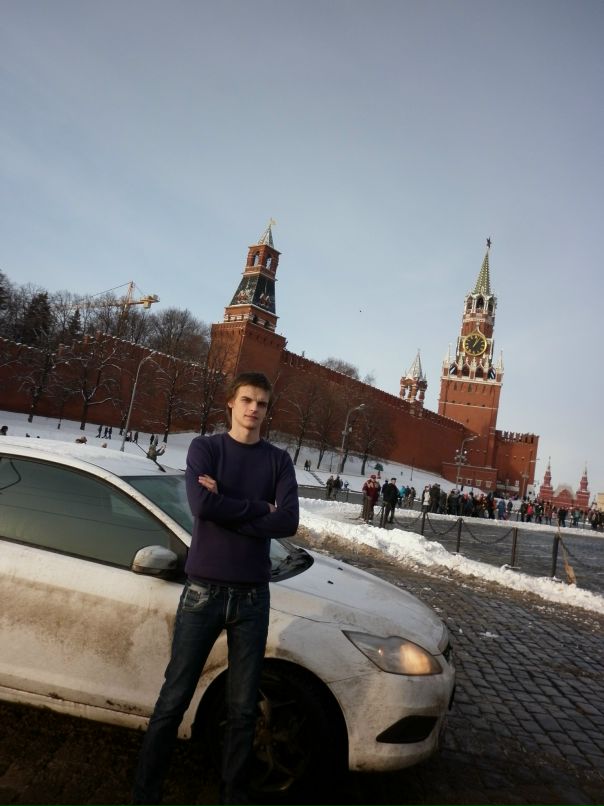 Дмитрий Семёнычев фотография #48