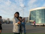 Фотография Чанышевой Лейсан