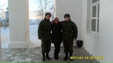 Фотография Свинцовой Галины