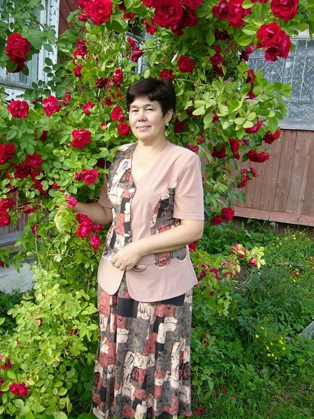 №5, Алла Панасюк №5, Алла Панасюк