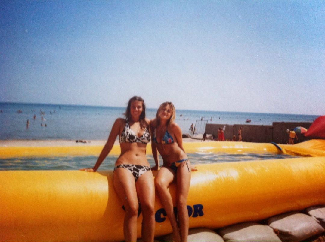 Анна Доценко фотография #2