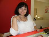 Фотография Рубашиной Натальи