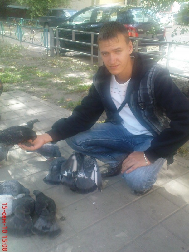 Артем Горбатенко фотография #15