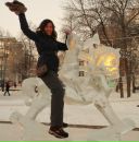 Фотография Танцы Эльвиры