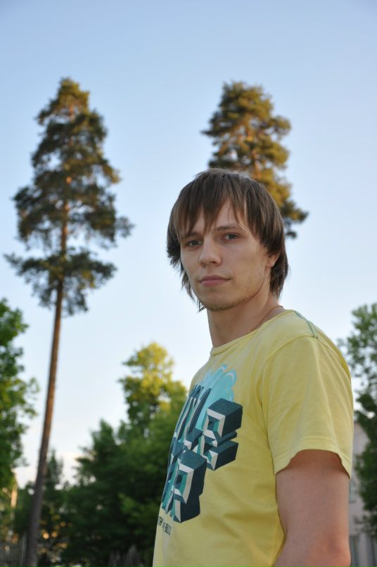 Александр Таркин фотография #11