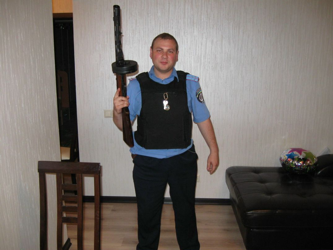 Степан Волков фотография #33