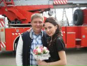 Фотография Крикуновой Элины