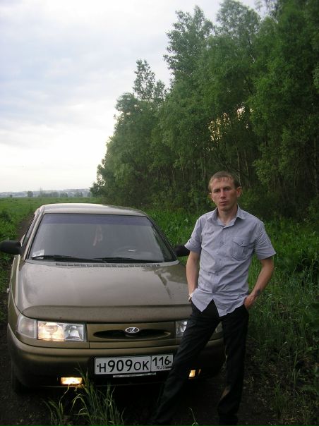 №9, Фанис Ханов №9, Фанис Ханов