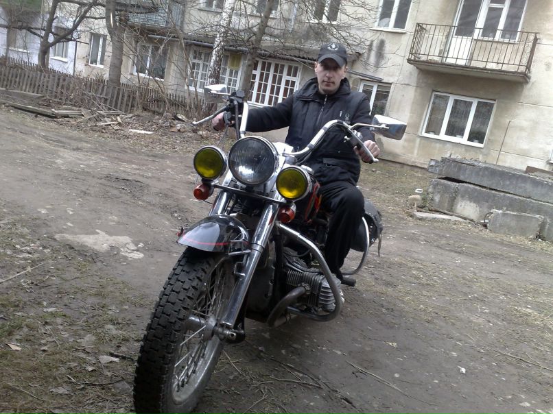 Тёма Ботнарь фотография #22