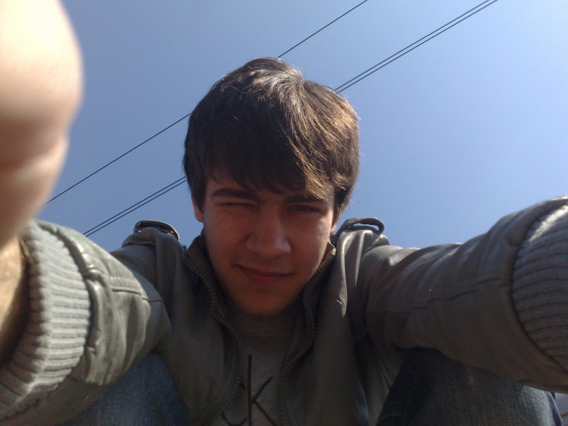 Maks Podufalov фотография #17 из vk профиля id4139081