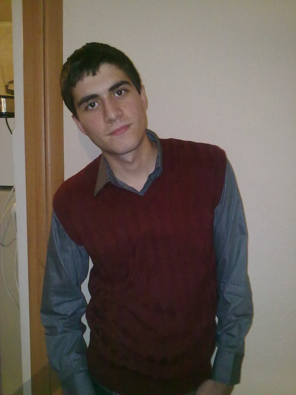 Давид Кусраев фотография #39