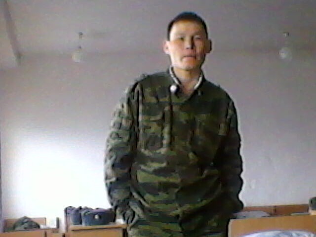 Бадый Монгуш фотография #37