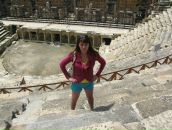 Фотография Дворецкой Виктории