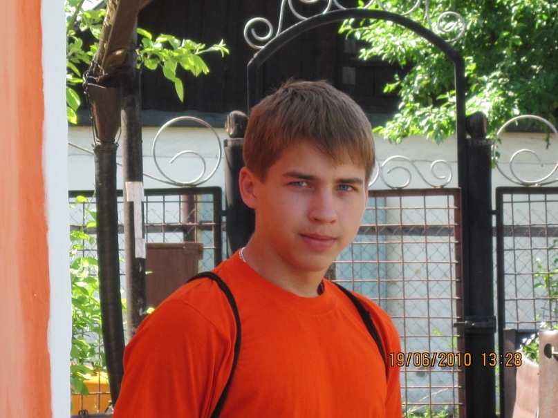 Андрей Воробьёв фотография #3