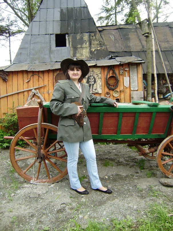 Орися Комашко-Шепетюк фотография #50