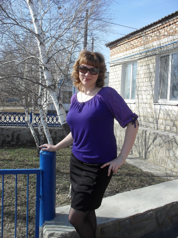 Анна Трунова фотография #43