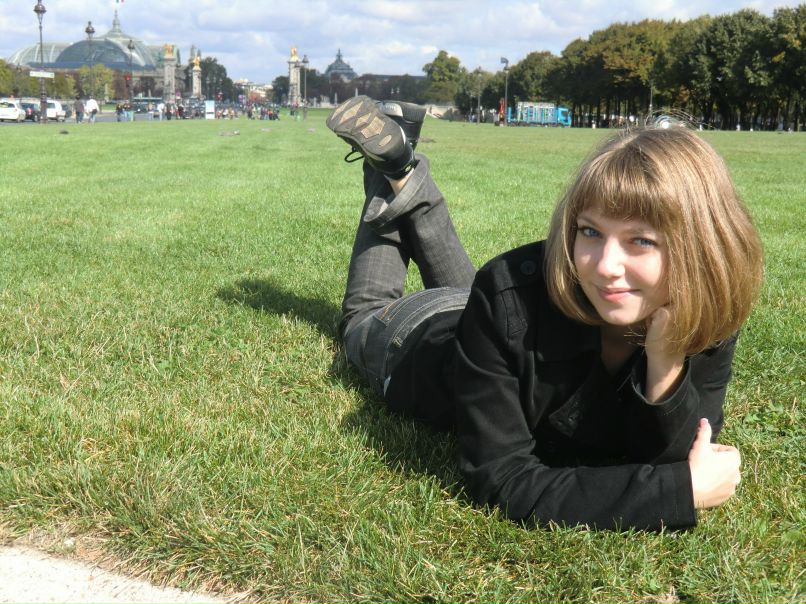 Мария Зимина фотография #9