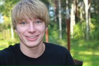 Фотография Баркаускаса Мартинаса