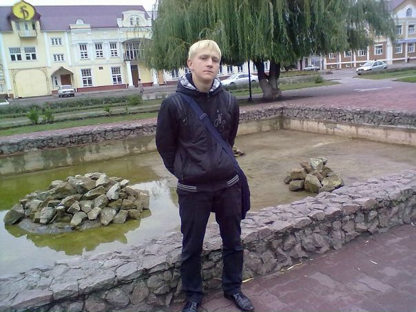 №11, Виктор Трущенков №11, Виктор Трущенков