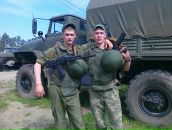 Фотография Бухарова Владимира