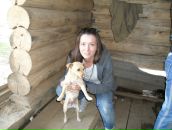 Фотография Загиевой Эльвиры