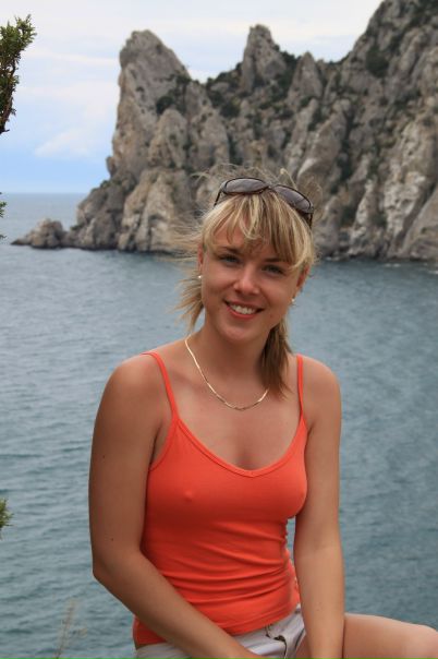 Оля Решетило фото №31