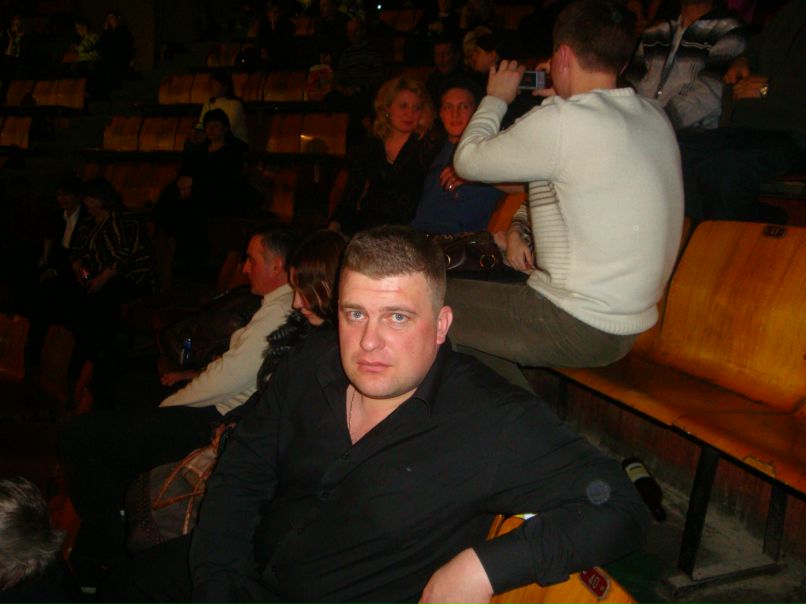 Евгений Баца фотография #9