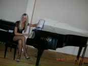 Фотография Михайловой Кет