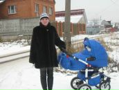 Фотография Чернышёвой Оли