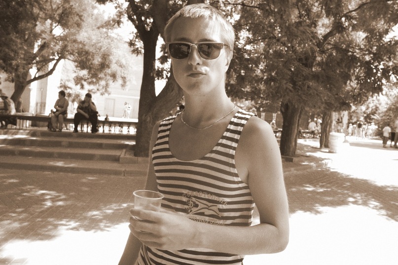 Антон Барышников фотография #4